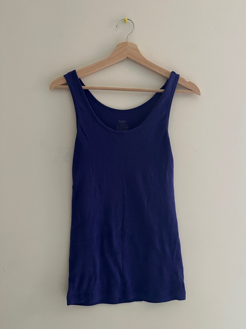 Mossimo Supply Co. Women's Tank Top - Deep Royal Blue